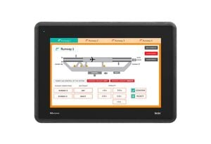 X2 extreme 12 12'' Rugged HMI with iX runtime