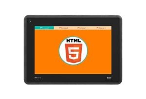 X2 extreme 12 HP web 12'' Rugged web client HMI