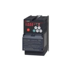 FR-CS82S-025-60 İnverter; Nominal Güç: 0,4kW; 1x200-240V; Nominal Akım: 2,5A; IP20
