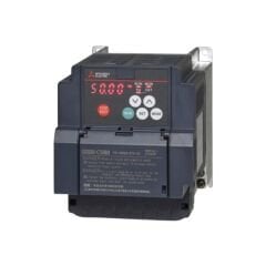 FR-CS82S-070-60 İnverter; Nominal Güç: 1,5kW; 1x200-240V; Nominal Akım:7A; IP20