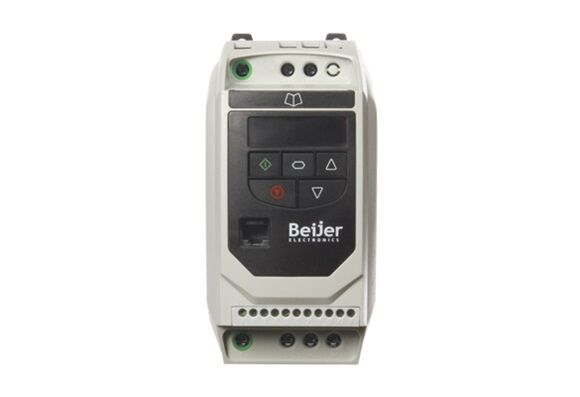 BFI-E3-12-0043-1F12 0.75 kW Input voltage 1x200-240 VAC Output 3x230 VAC, 4.3 A Hız Kontrol Cihazı