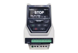 BFI-H3-22-0070-1F12-MN 1.5 kW Input voltage 1x200-240 VAC Output 3x230 VAC, 7.0 A Hız Kontrol Cihazı