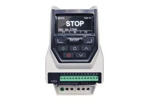 BFI-P2-32-0180-3F42-MN 4 kW Input voltage 3x200-240 VAC Output 3x230 VAC, 18 A Hız Kontrol Cihazı